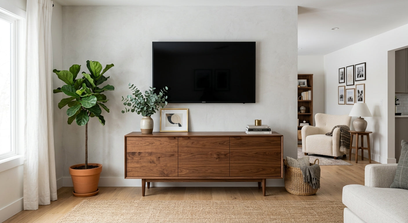 Buffet bas / Enfilade séjour