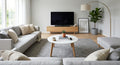 Table basse scandinave